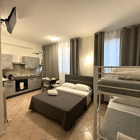 Dergano 2 Near Metro Stop 4*