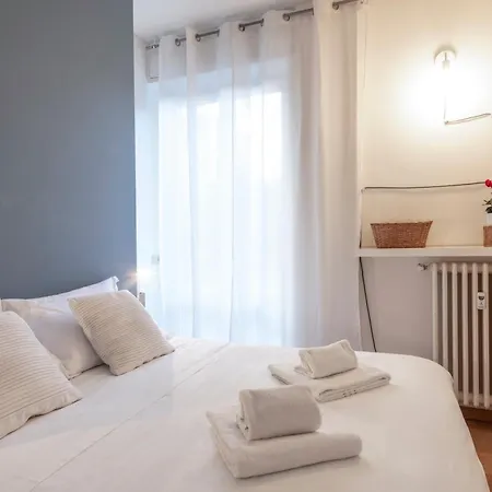 Elegant Self Check-in Metro To Duomo 12 Milano