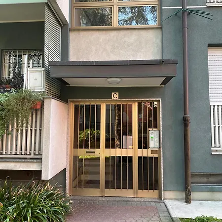 度假居 Pomodoro House - Luminoso Vicino Linate, Sky, Fabrique, Arena Olimpica *