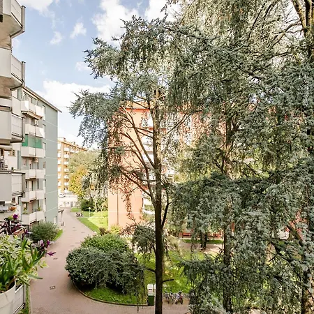 Pomodoro House - Luminoso Vicino Linate, Sky, Fabrique, Arena Olimpica 米兰