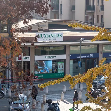 Elegant Self Check-in Metro To Duomo 12 *
