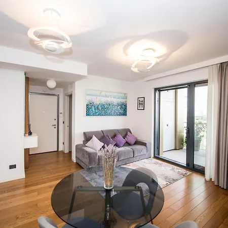 Apartamento Vivàre - The Fifth Milão