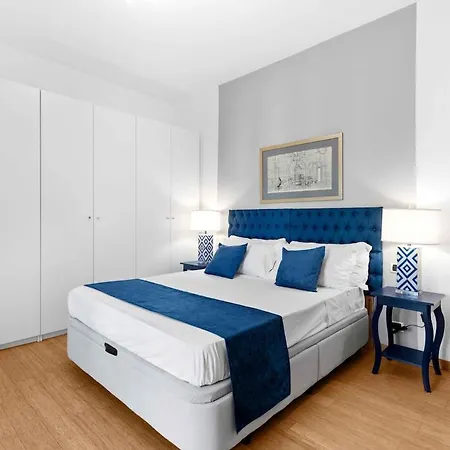 아파트 Via Pontaccio 2 House -heart Of Brera District-