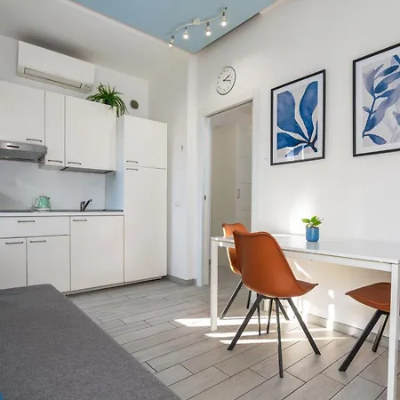 Habesha Flats - A Quiet Retreat Just Steps From The Metro M1 公寓 米兰