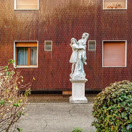 Monolocale Moderno Perfetto Per Trasfertewknd * Milão