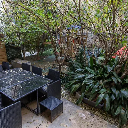 公寓 I-host Porta Romana Garden - Tiraboschi *