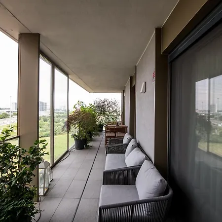 Vivàre - The Fifth Apartamento *