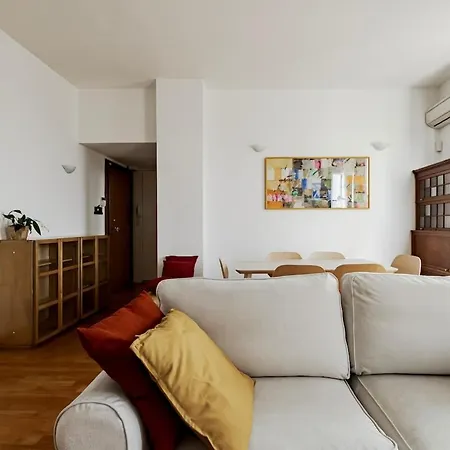 Apartmán Center Rooftop With Terrace In Porta Romana *