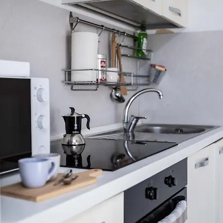 Cozy In Apartament *