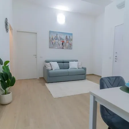 Apartmán Nicolesuite73 Design & Comfort 6 Posti Letto - Brera *