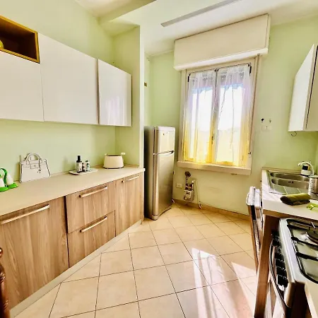 Thecolorfulhouse Navigli Centre Olympic Appartement Milaan