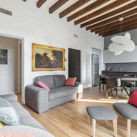 Appartement Tricolore - Luxury By Design Club Collection Milaan