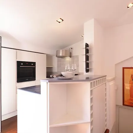 Apartmán Contempora - Attic With Terrace In The Heart Of Porta Romana Milán