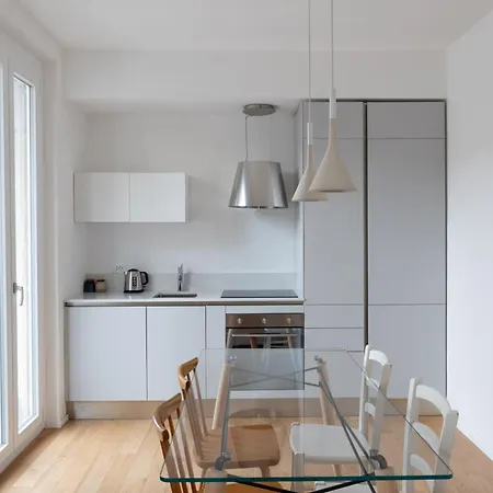 Luminoso Trilocale Con Ampio Terrazzo - Mirable Pm * Milano