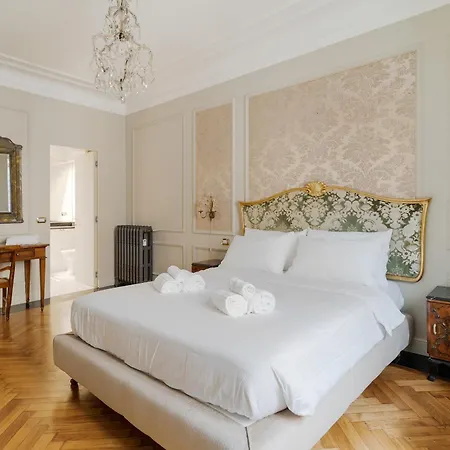 Brera Trilocale Di Lusso Milaan