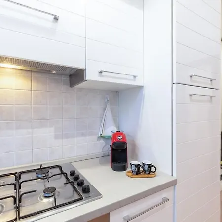 Apartment Your In Via Cozzi *