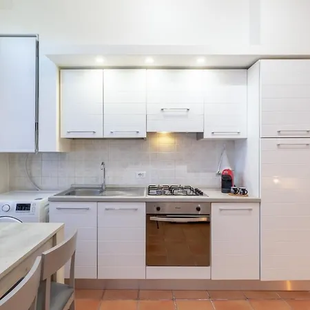 Your In Via Cozzi Apartment
