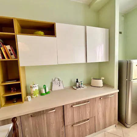 Thecolorfulhouse Navigli Centre Olympic * Milaan