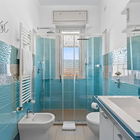 Skyline View 8 Mins To San Siro Apartament *