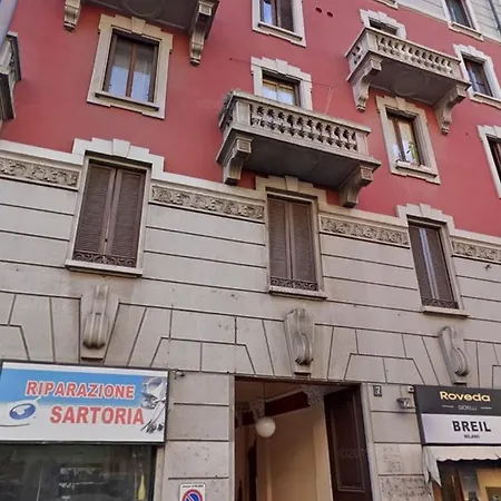 Appartement Dergano Bilocale Luminoso Vicino Metro M3 Milan