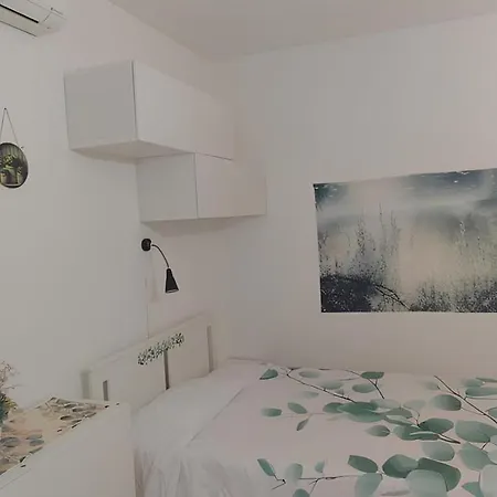 Apartmán Angolo Verde, Metro Dergano Milán