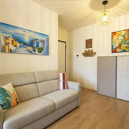 Apartamento Lotus By Interhome Milão