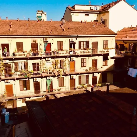 Frisi 3 Bright Cozy - Porta Venezia Apartamento *