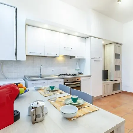 Your In Via Cozzi Apartment