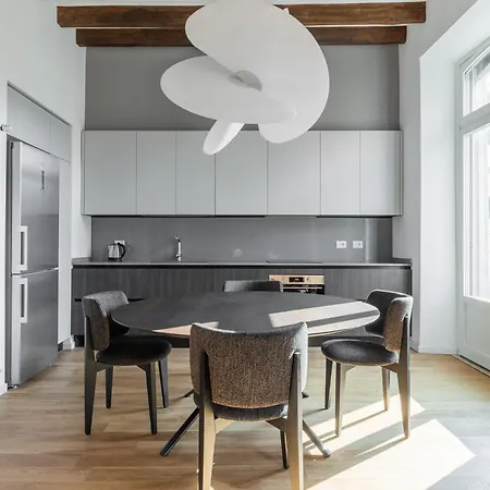 Tricolore - Luxury By Design Club Collection * Milaan