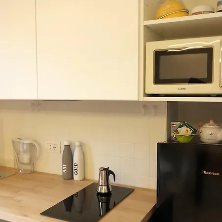 Donbosco19 Guest Lägenhet Milano