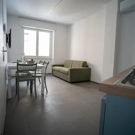 Διαμέρισμα 15 Nevoso Palace Μιλάνο