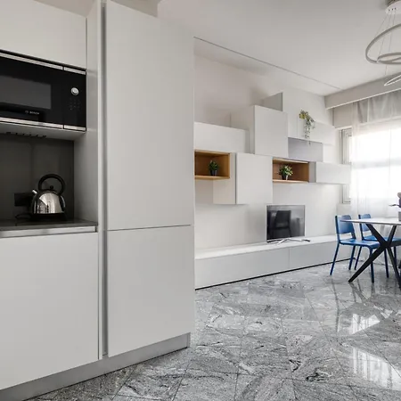 Apartmán Station - Big Flat *