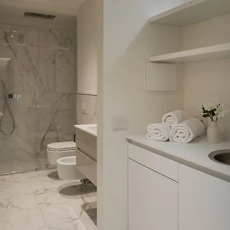 Luxury - Penthouse In Historic Center Apartment