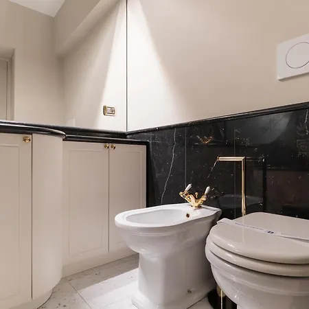 Appartement Brera Trilocale Di Lusso Milaan