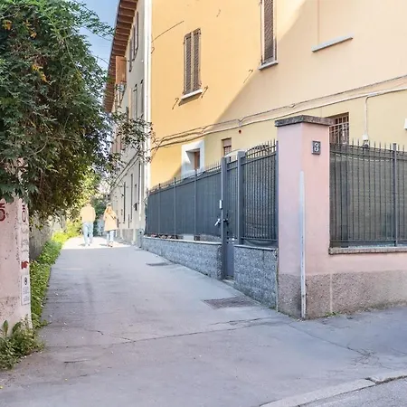 Your In Via Cozzi Apartment