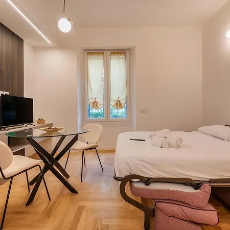 1 From Metro-new Luxury Studio-pta Venezia 7 Lägenhet *