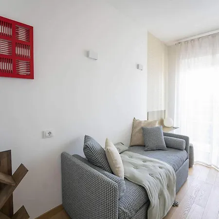 Skyline View In Heart Of * Milano