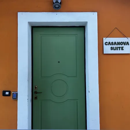 Apartment Casanovasuite