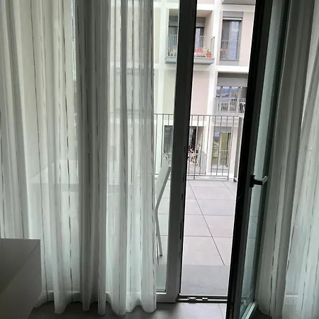 Cozy Apartman Milánó