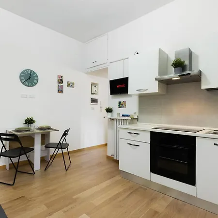 Appartement Station In 15 Min, Charming