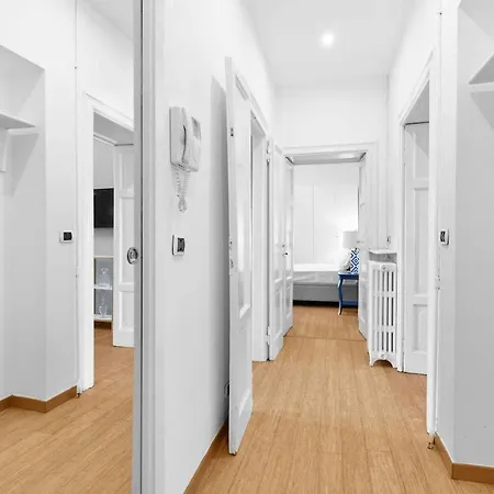 Via Pontaccio 2 House -heart Of Brera District- 아파트 *