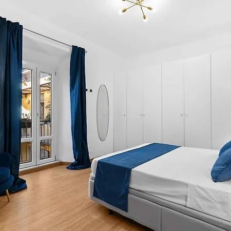 Via Pontaccio 2 House -heart Of Brera District- 아파트