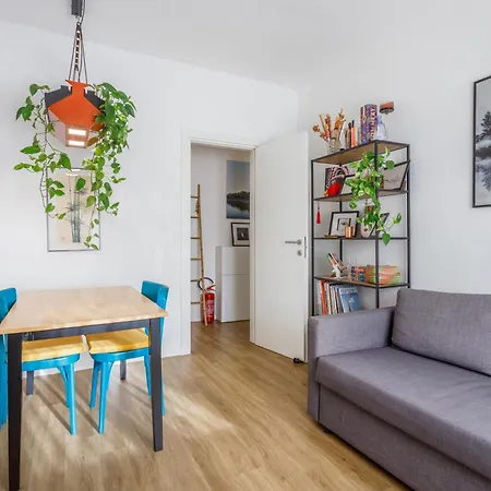 Cosmopolitan House - Modern Eco 公寓 米兰