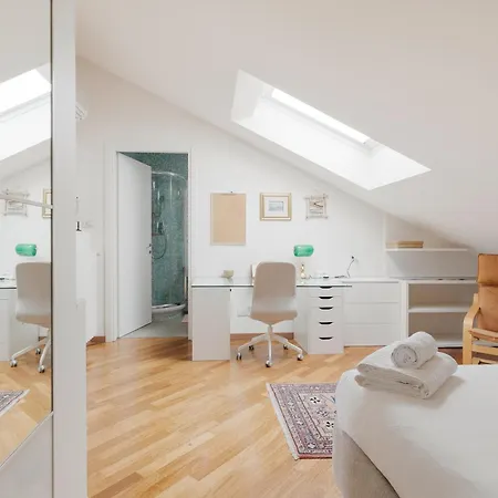 Guesthost - Navigli Modern Flat *