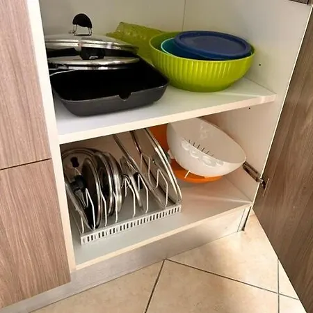 Appartement Thecolorfulhouse Navigli Centre Olympic *