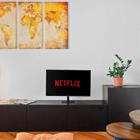 Skyline View 8 Mins To San Siro