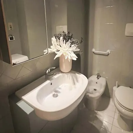 Stylish In Sempione 아파트 밀라노