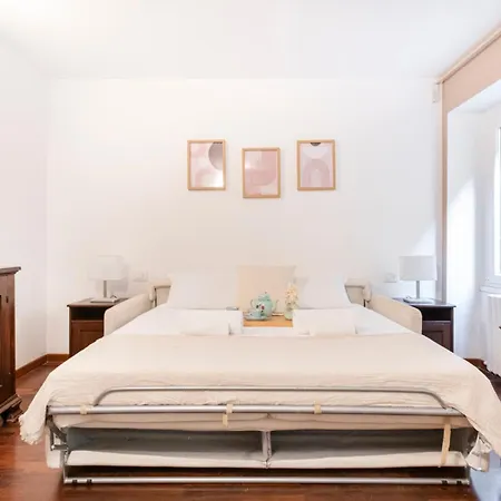 Easylife - - Carpoforo 5 - Brera Lejlighed *