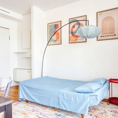 Giaxtower Gym & Pool Romantic Pool View * Milano