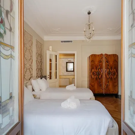 Brera Trilocale Di Lusso